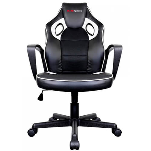 Silla Gamer Mars Gaming Mgc0bw | Quonty.com | MGC0BW