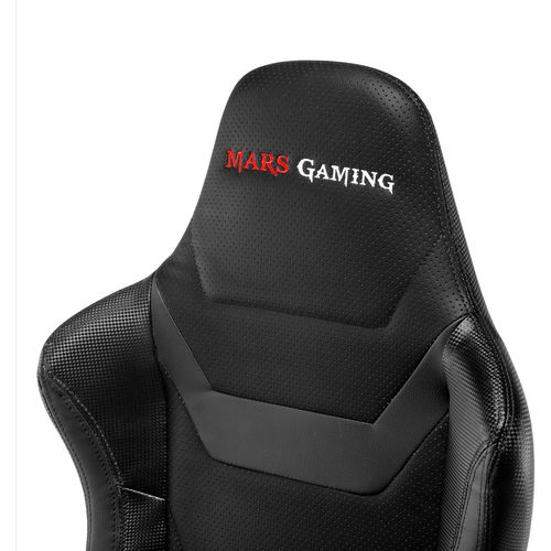 Silla Gaming Mars Gaming Mgc218bk Negra | Quonty.com | MGC218BK