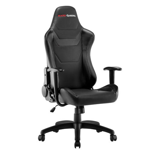 Silla Gaming Mars Gaming Mgc218bk Negra | Quonty.com | MGC218BK