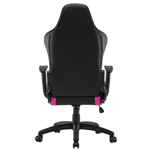 Silla Gamer Mars Gaming Mgc218bpk Negro/Rosa | Quonty.com | MGC218BPK
