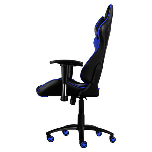 Silla Gaming Thunderx3 Tgc15bb Negro/Azul | Quonty.com | TGC15BB