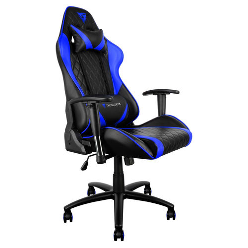 Silla Gaming Thunderx3 Tgc15bb Negro/Azul | Quonty.com | TGC15BB