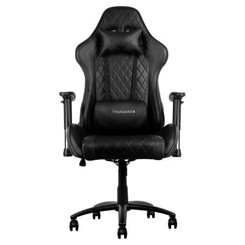 Silla Gaming Thunderx3 Tgc15bk Negra | Quonty.com | TGC15BK