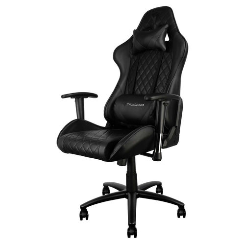 Silla Gaming Thunderx3 Tgc15bk Negra | Quonty.com | TGC15BK