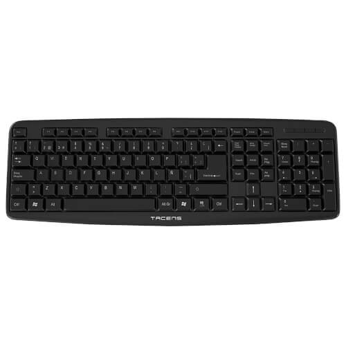 Teclado Tacens Anima Aak0+ | Quonty.com | AAK0+