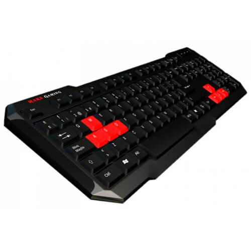 Teclado Mars Gaming Mak0 Usb | Quonty.com | MAK0
