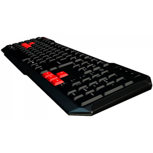 Teclado Mars Gaming Mak0 Usb | Quonty.com | MAK0