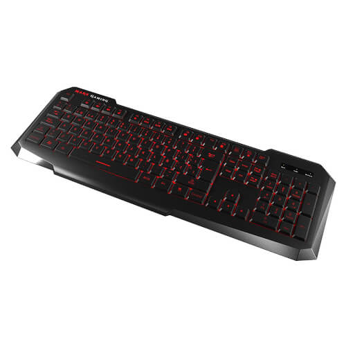 Teclado Mars Gaming Mk116 Usb Negro | Quonty.com | MK116
