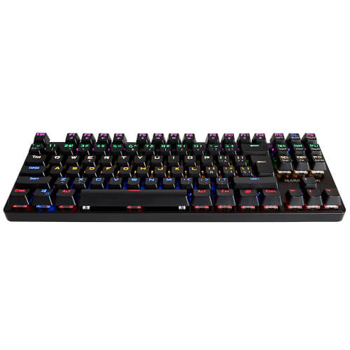 Teclado Mini Mars Gaming Mk4minib | Quonty.com | MK4MINIB