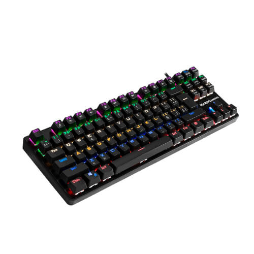 Teclado Mini Mars Gaming Mk4minib | Quonty.com | MK4MINIB