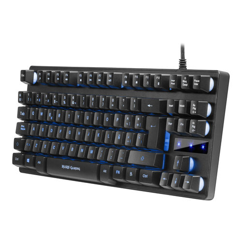 Teclado Mecanico Portugues Mars Gaming Mktklpt Qwerty Usb | Quonty.com | MKTKLPT