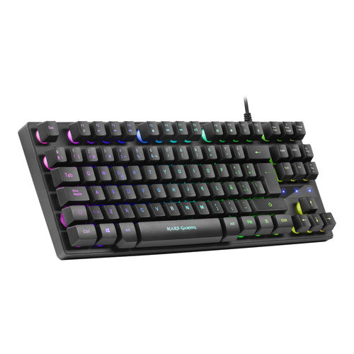Teclado Mecanico Portugues Mars Gaming Mktklpt Qwerty Usb | Quonty.com | MKTKLPT
