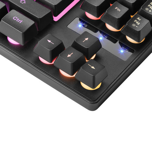 Teclado Mecanico Portugues Mars Gaming Mktklpt Qwerty Usb | Quonty.com | MKTKLPT