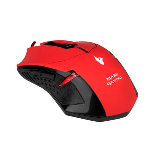 Teclado + Ratón Mars Gaming Mcpvu1 Vulcano | Quonty.com | MCPVU1