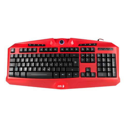 Teclado + Ratón Mars Gaming Mcpvu1 Vulcano | Quonty.com | MCPVU1