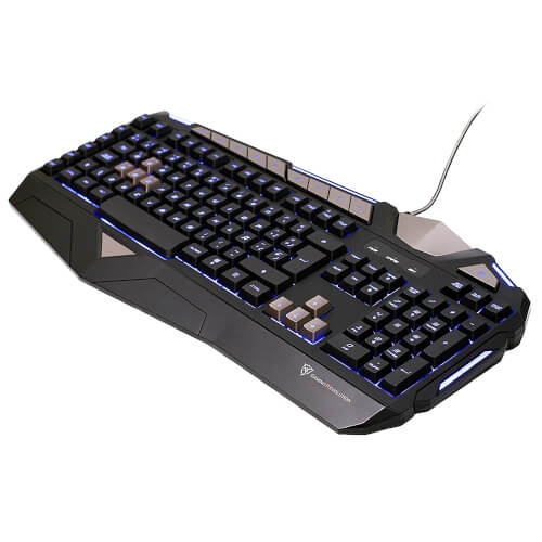 Teclado Thunderx3 Tk25 | Quonty.com | TK25
