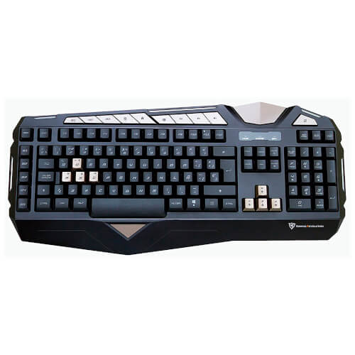 Teclado Thunderx3 Tk25 | Quonty.com | TK25