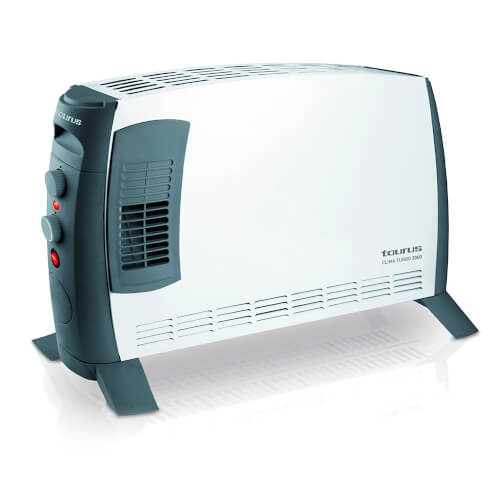 Calefactor Taurus Clima Turbo 2000 V3 | Quonty.com | 947034000