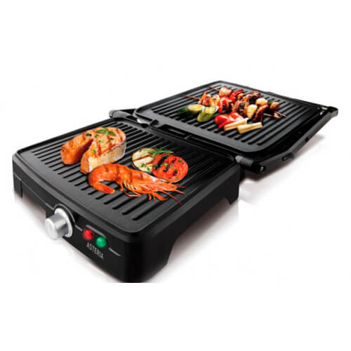 Grill Taurus Etna Legend 2200w Placas Antiadherentes | Quonty.com | 968.076