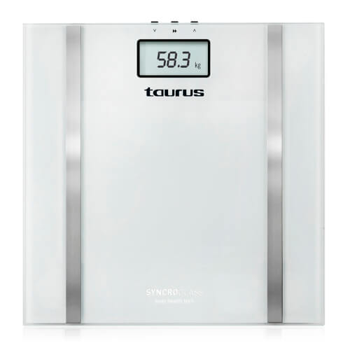 Báscula Taurus Syncro Glass | Quonty.com | 990537000