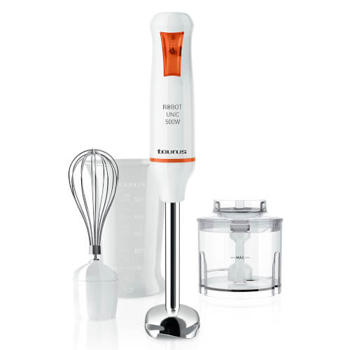 Taurus Robot Unic 500 Plus Inox | Quonty.com | 916.349