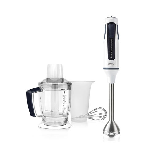 Batidora Taurus Bapi Unic 1000 Plus Inox 1000w | Quonty.com | 916362000