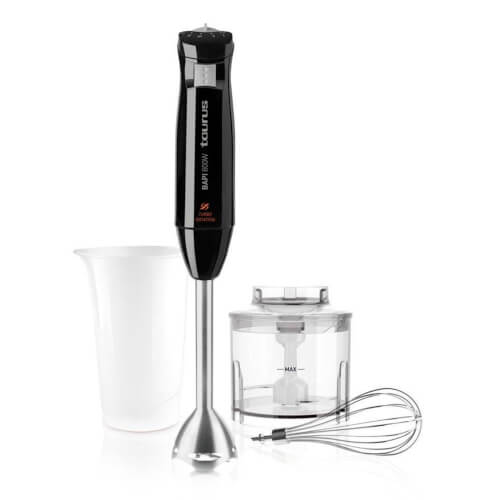 Taurus Bapi 800 Plus Inox Negra | Quonty.com | 916.623