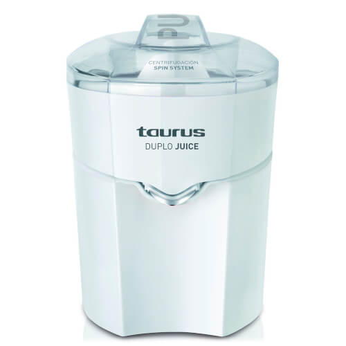 Exprimidor Taurus Duplo Juice | Quonty.com | 924174000