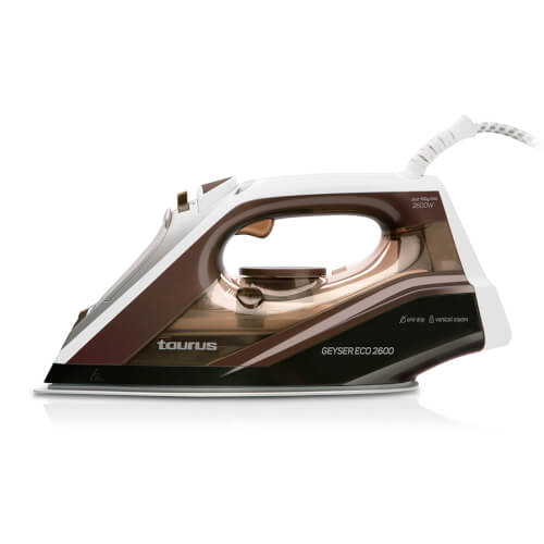 Plancha De Vapor Taurus Geyser Eco 2600 | Quonty.com | 918774000