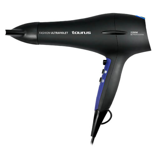 Secador De Pelo Taurus Fashion Ultraviolet | Quonty.com | 900.112