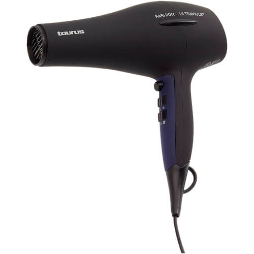 Secador De Pelo Taurus Fashion Ultraviolet | Quonty.com | 900.112