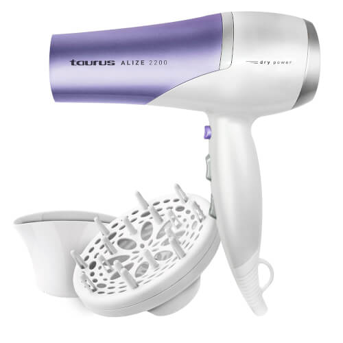 Secador De Pelo Taurus Alize 2200 Viii | Quonty.com | 900.380