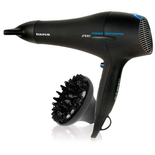 Secador De Pelo Taurus Fashion Pro 2100 | Quonty.com | 900583000