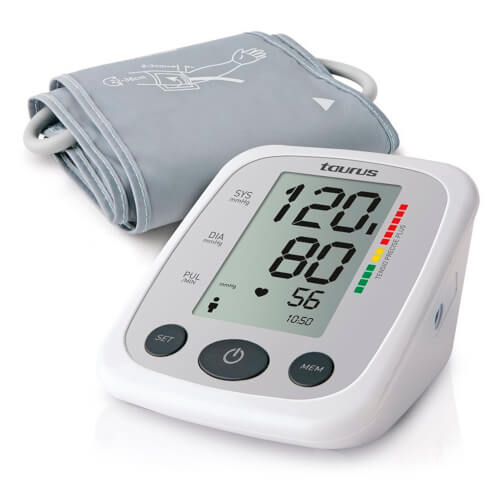 Tensiómetro Automático De Brazo Taurus Tensio Precise Plus V | Quonty.com | 907.146