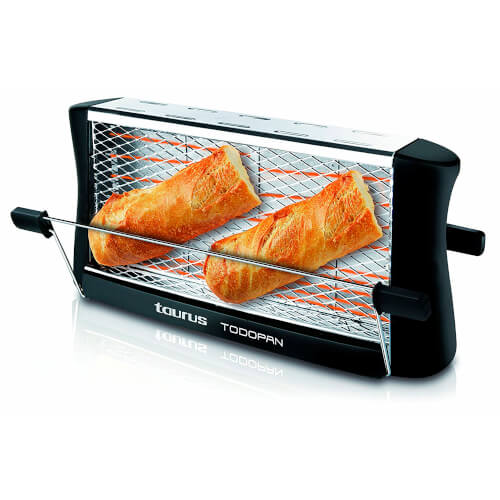 Tostador Taurus Todopan Negro | Quonty.com | 960632000