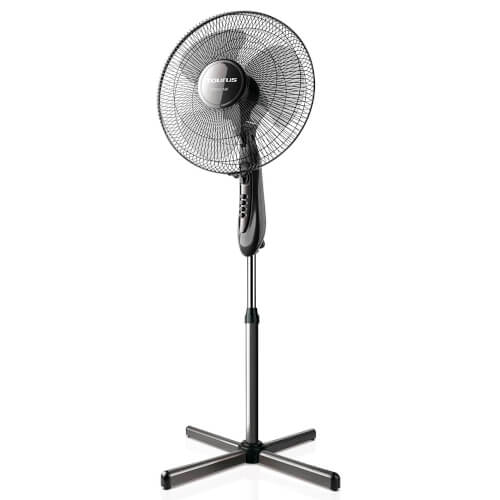 Ventilador De Pie Taurus Boreal 16cr | Quonty.com | 944635