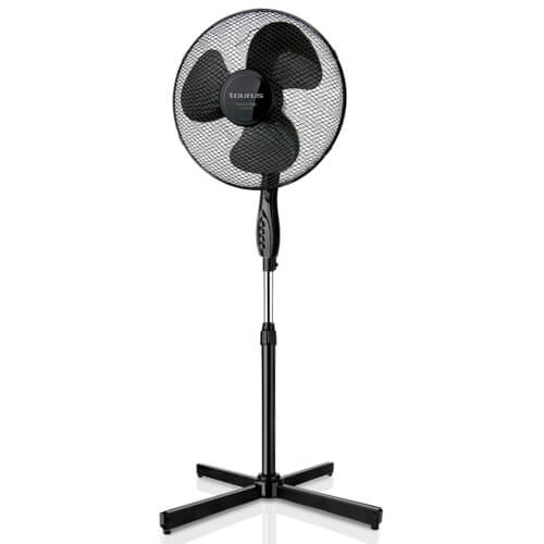 Ventilador De Pie Taurus Ponent Elegance 16c Vi | Quonty.com | 944630000