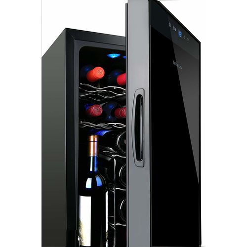 Vinoteca Taurus Ptwc-12 - 12 Botellas - 65w - 8-18ºC | Quonty.com | 963005000