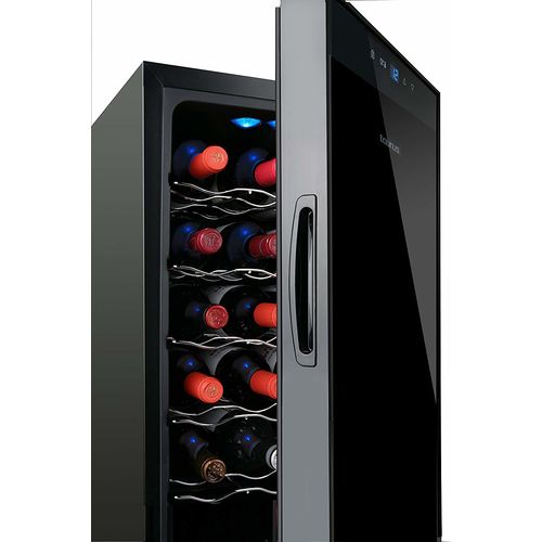 Vinoteca Taurus Ptwc-18 - 18 Botellas - 65w - 12-18ºC | Quonty.com | 963006000