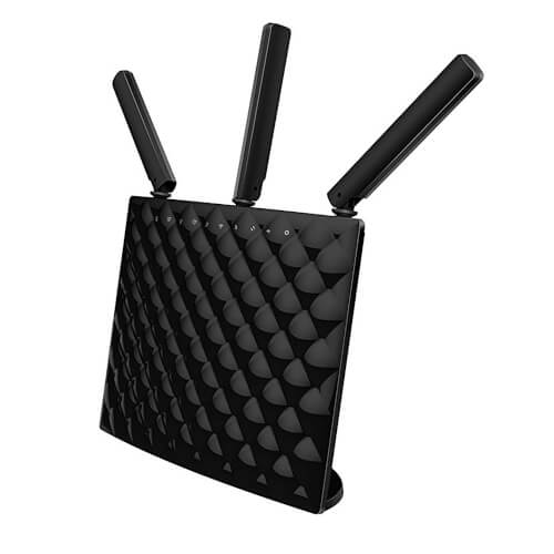 Router Inalámbrico Tenda Ac15 Doble Banda 5/2.4ghz 802.11.Ac | Quonty.com | AC15