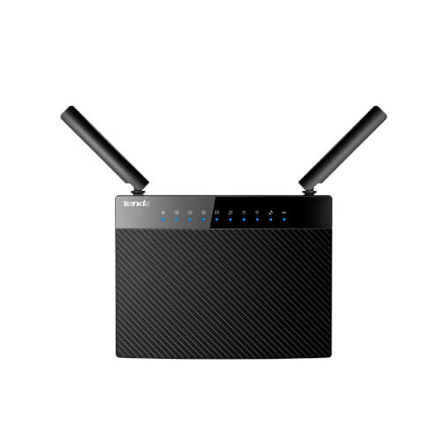 Router Inalámbrico Tenda Ac9 Doble Banda 2.4/5ghz | Quonty.com | AC9