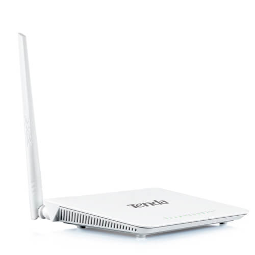Router Modem Adsl2+Tenda D151 802.11b/G/N 150mbps | Quonty.com | D151