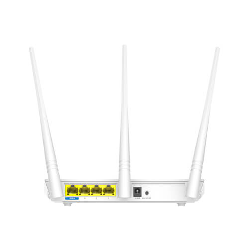 Repetidor Inalámbrico Tenda F3 Wifi-N/300mbps | Quonty.com | F3