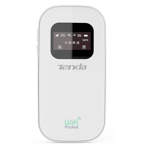 Router Mifi Portátil Tenda 3g185 3g 300 Mbps | Quonty.com | 3G185