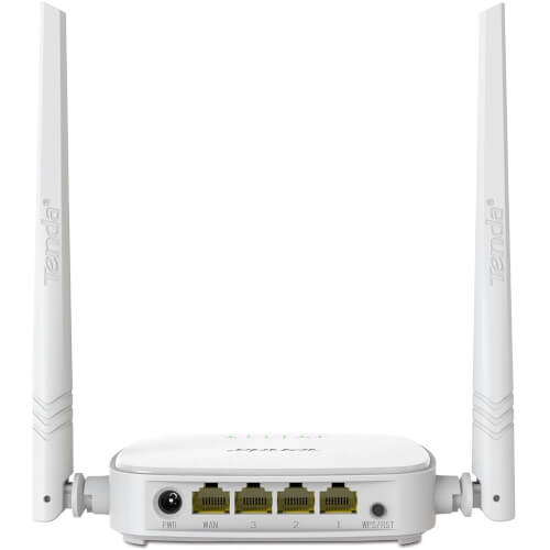 Router Inalámbrico Tenda N301 802.11b/G/N 300mbps 2.4g | Quonty.com | N301