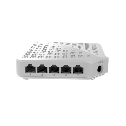 Switch Tenda Sg50 5ptos 10/100/1000 | Quonty.com | SG50