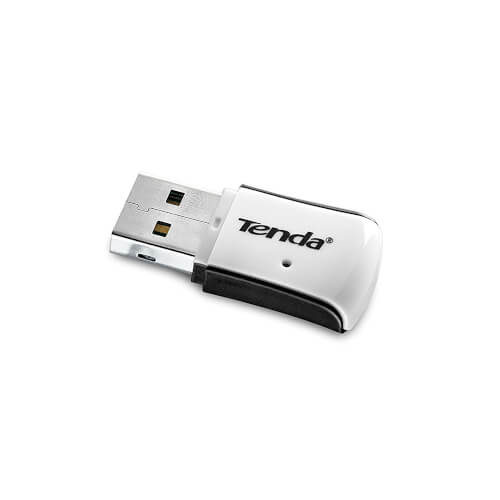 Tarjeta De Red Wifi Tenda W311m 150mbps 2.4ghz | Quonty.com | W311M
