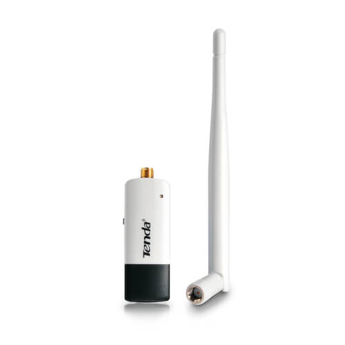 Tarjeta De Red Wifi Tenda W311u 150mbps 2.4ghz | Quonty.com | W311U+