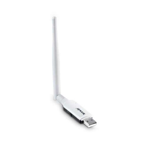 Tarjeta De Red Wifi Tenda W311u 150mbps 2.4ghz | Quonty.com | W311U+