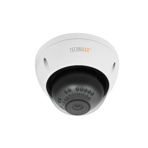 Cámara Technaxx 4567 Para Maxi Security Pro Tx-50/51 | Quonty.com | 4567